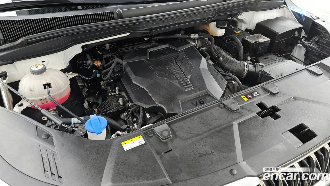 Kia Carnival 2023 из KR, фото 10