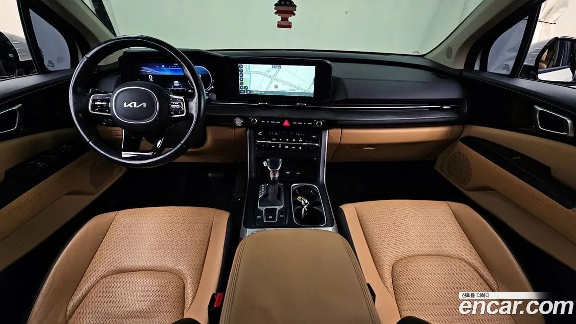 Kia Carnival 2023 из KR, фото 9