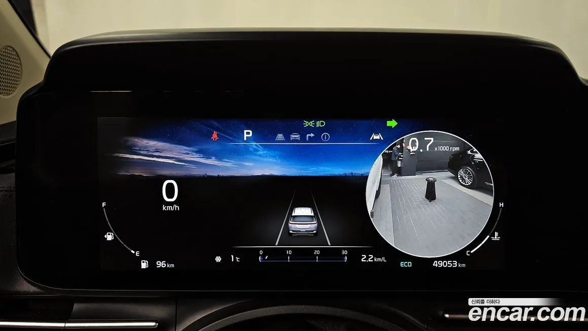 Kia Carnival 2023 из KR, фото 8