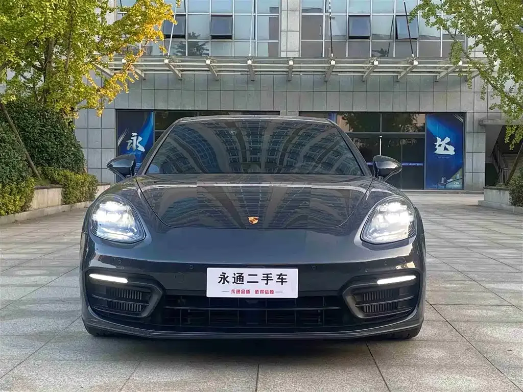 Porsche Panamera 2022 из CN, фото 9