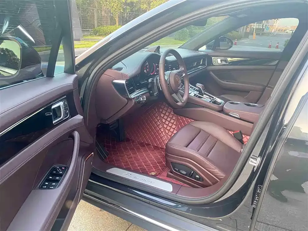 Porsche Panamera 2022 из CN, фото 2