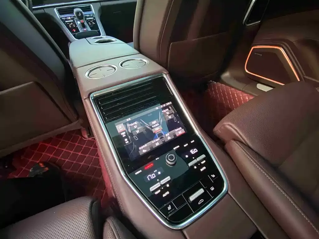 Porsche Panamera 2022 из CN, фото 3