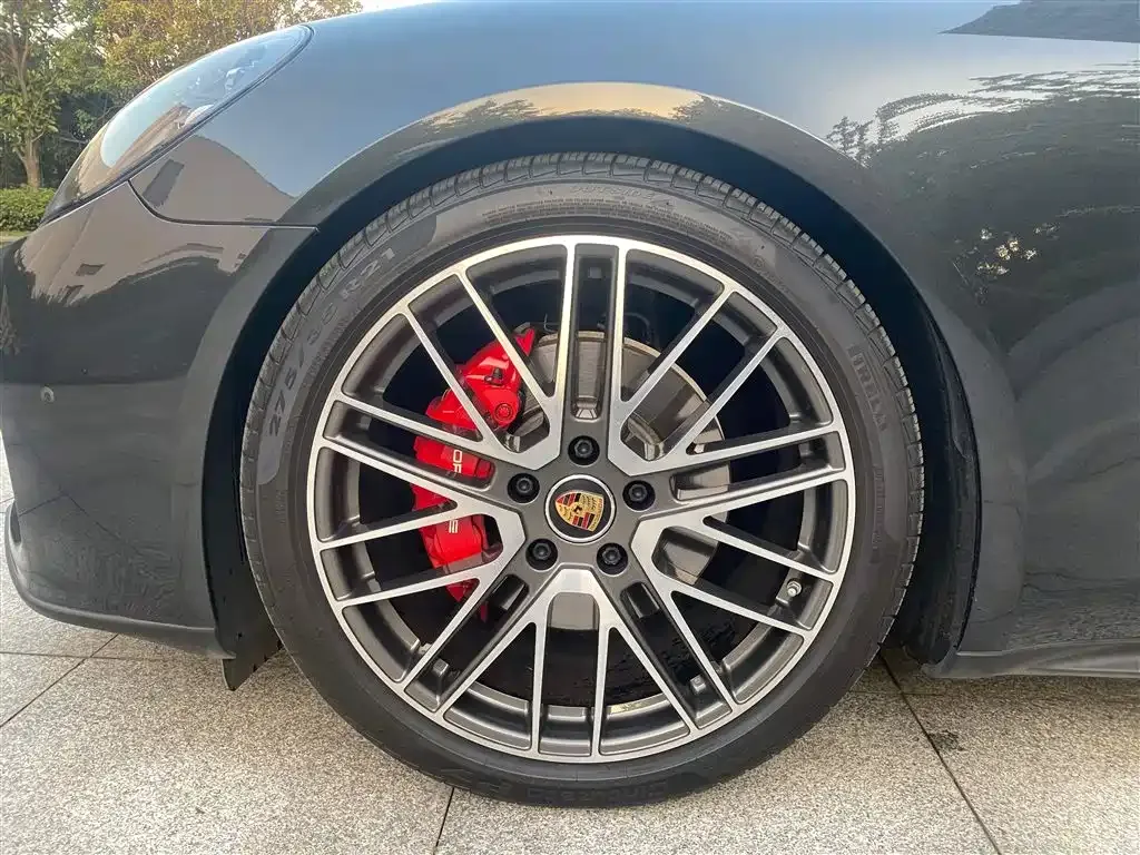 Porsche Panamera 2022 из CN, фото 10