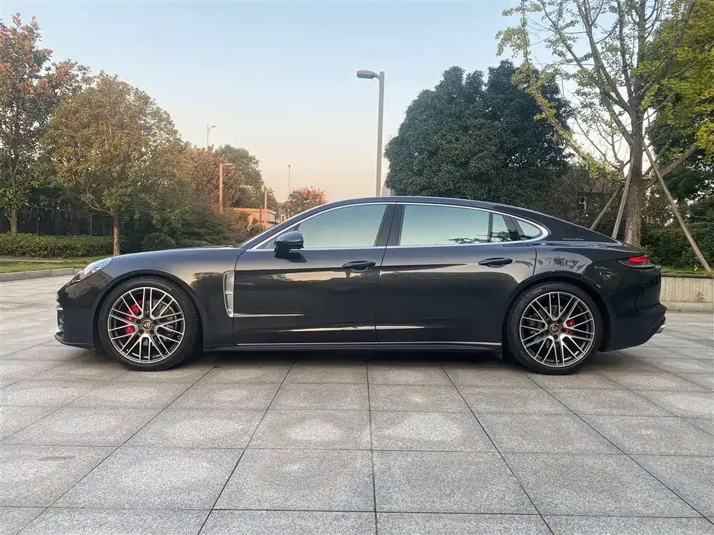Porsche Panamera 2022 из CN, фото 6