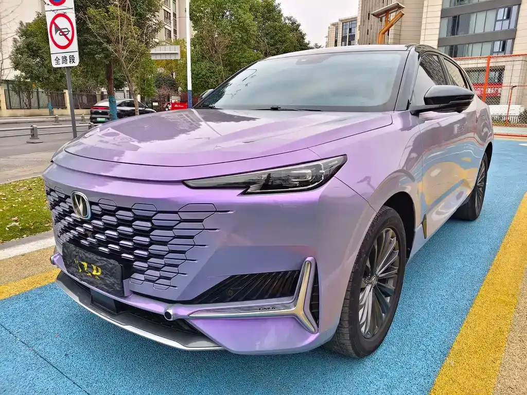 Changan UNI-K 2021 из CN, фото 1