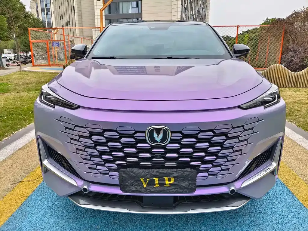 Changan UNI-K 2021 из CN, фото 6