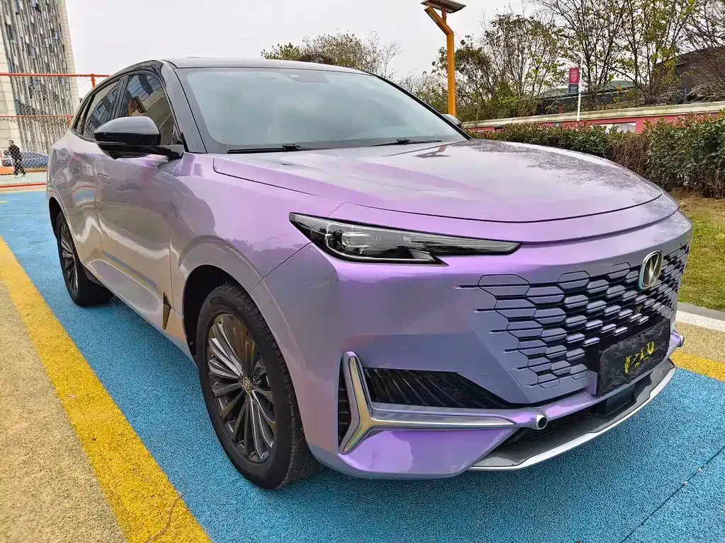 Changan UNI-K 2021 из CN, фото 3