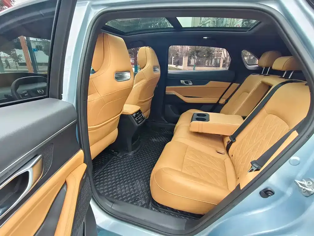 Changan UNI-K 2021 из CN, фото 4