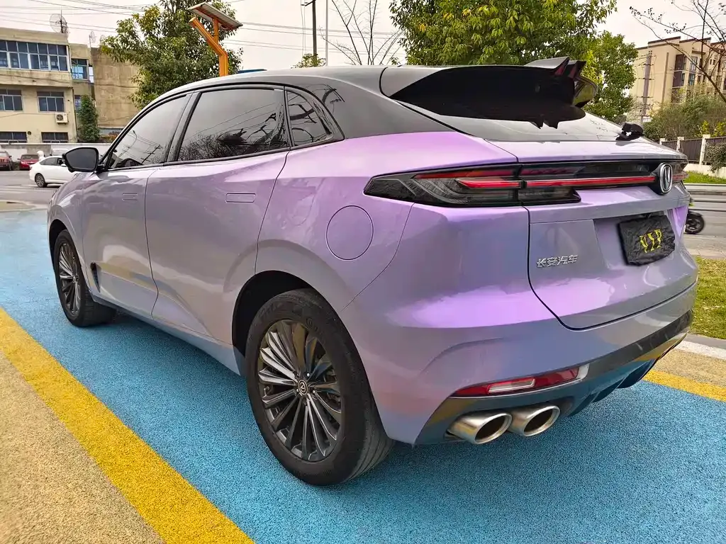 Changan UNI-K 2021 из CN, фото 9