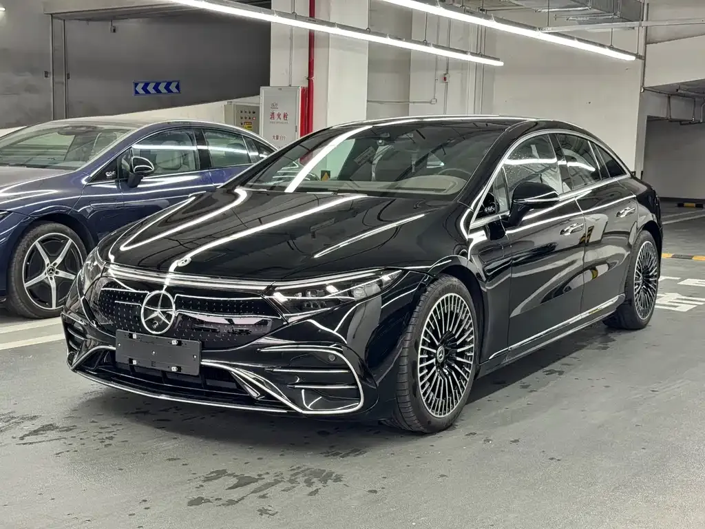 Mercedes-Benz EQS 2023 из CN, фото 1