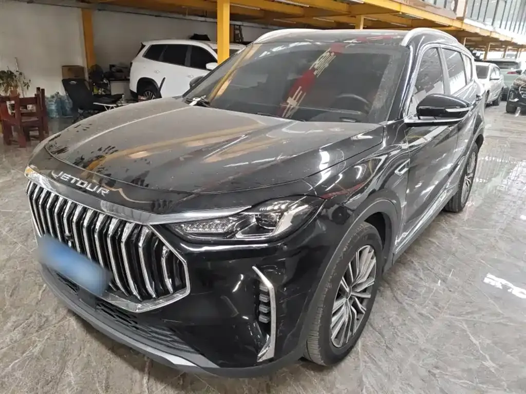 Jetour X70 PLUS 2024 из CN, фото 1