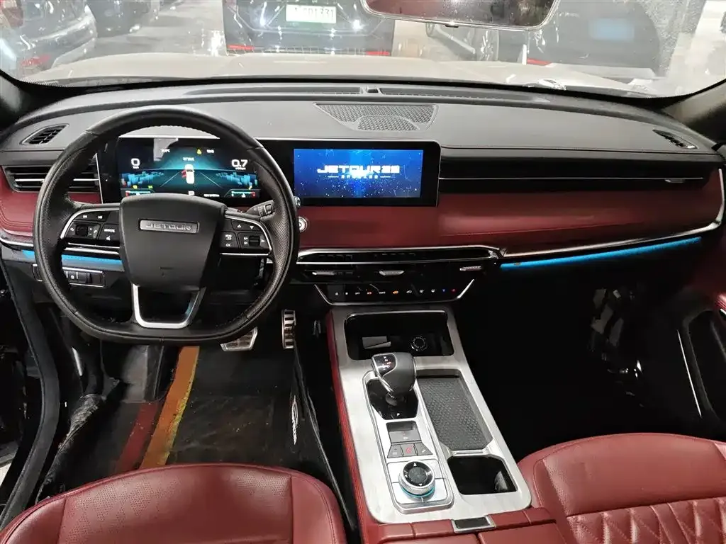 Jetour X70 PLUS 2024 из CN, фото 10