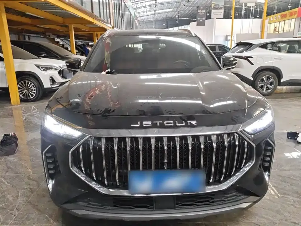 Jetour X70 PLUS 2024 из CN, фото 3