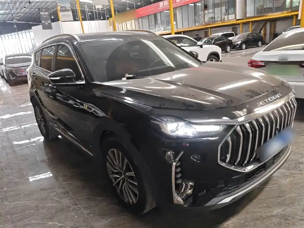 Jetour X70 PLUS 2024 из CN, фото 4