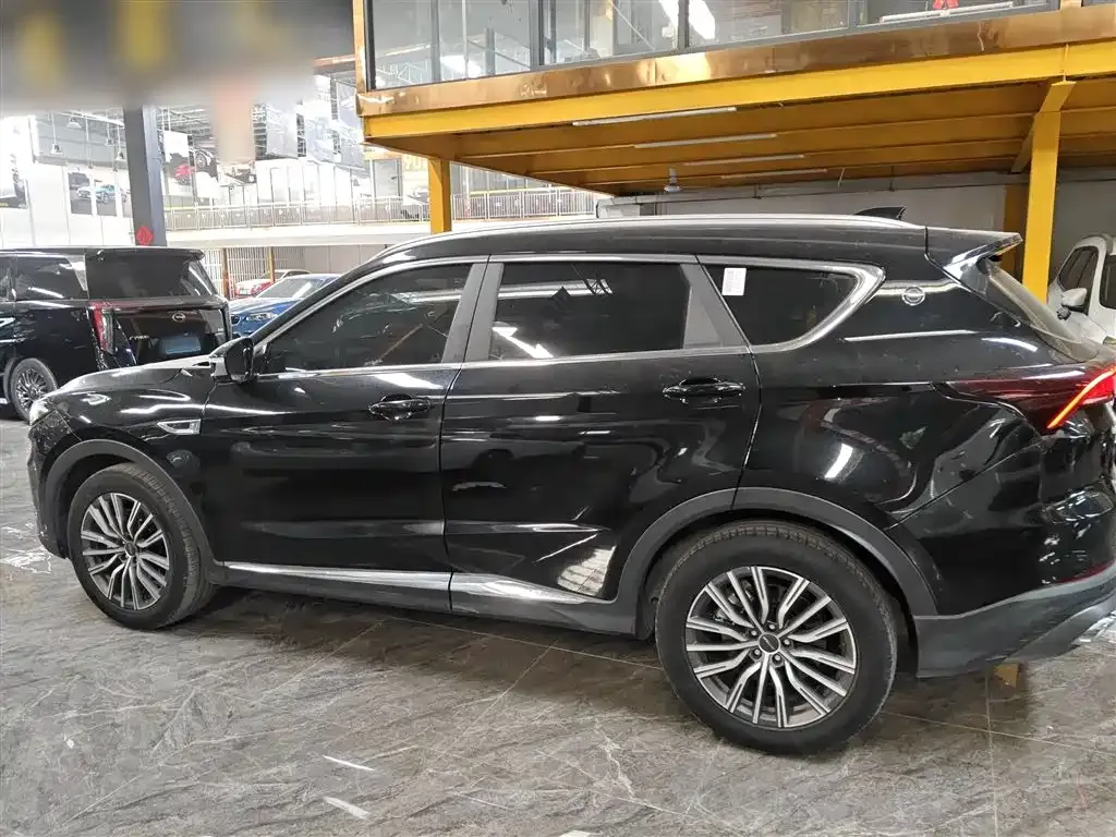 Jetour X70 PLUS 2024 из CN, фото 5