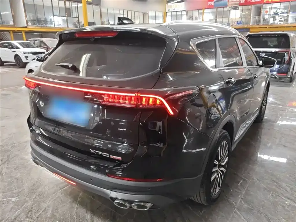 Jetour X70 PLUS 2024 из CN, фото 7