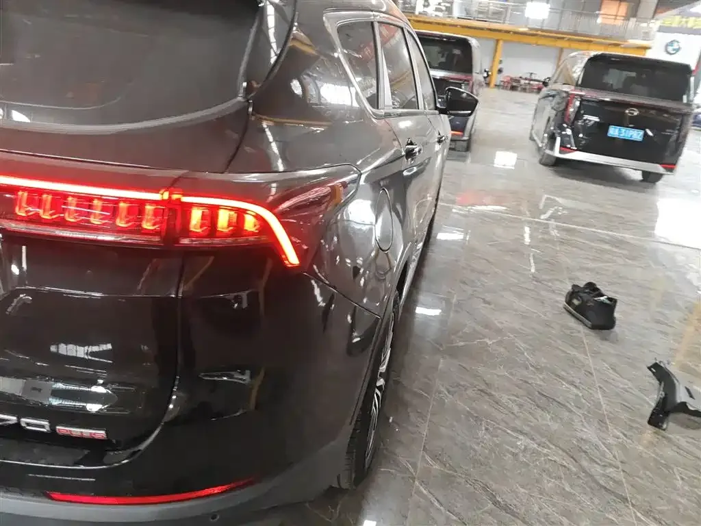 Jetour X70 PLUS 2024 из CN, фото 8