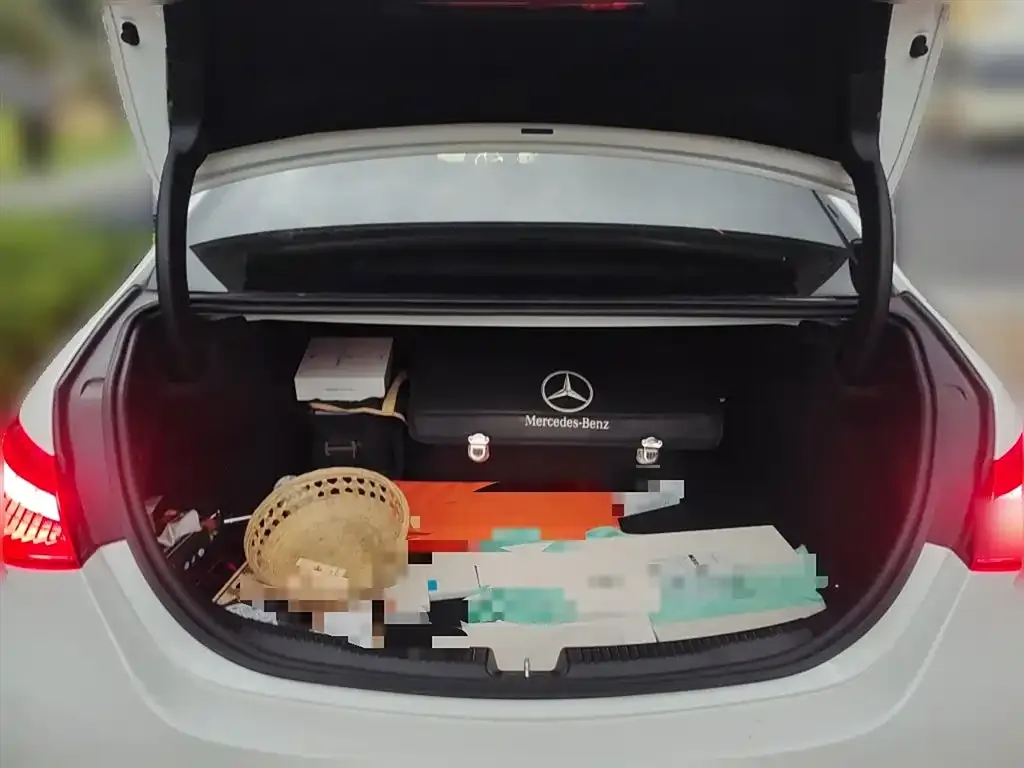 Mercedes-Benz C-Class 2022 из CN, фото 5