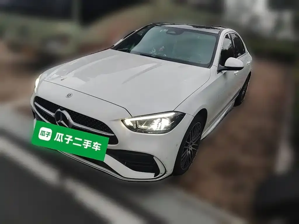 Mercedes-Benz C-Class 2022 из CN, фото 6