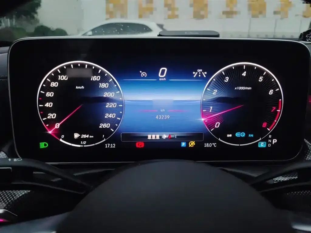 Mercedes-Benz C-Class 2022 из CN, фото 3