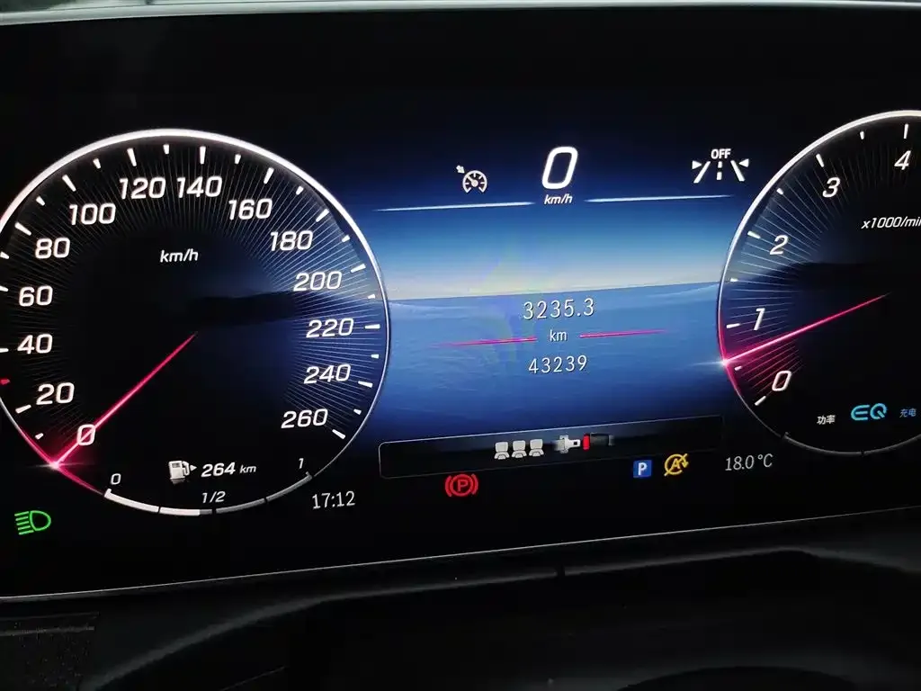 Mercedes-Benz C-Class 2022 из CN, фото 9
