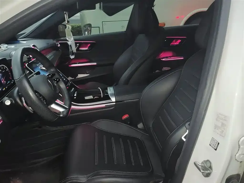 Mercedes-Benz C-Class 2022 из CN, фото 7