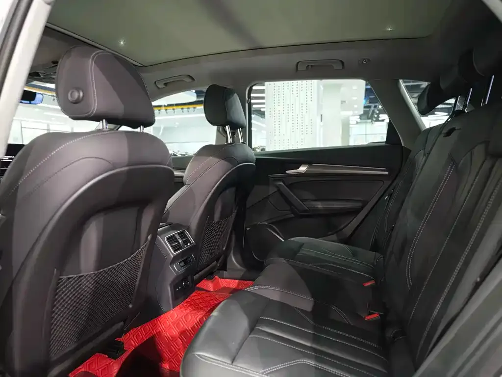 Audi Q5L 2021 из CN, фото 10