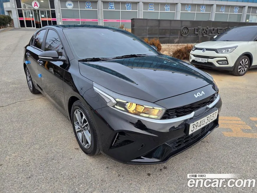 Kia K3 2022 из KR, фото 1