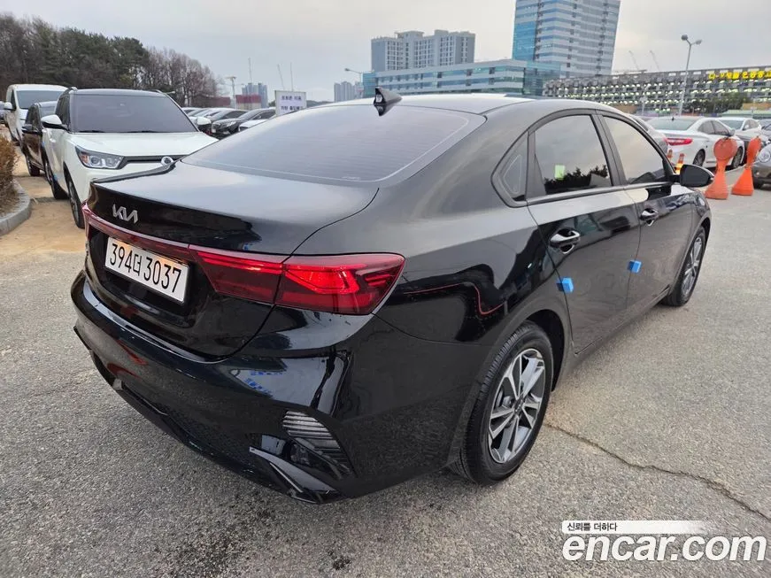Kia K3 2022 из KR, фото 5