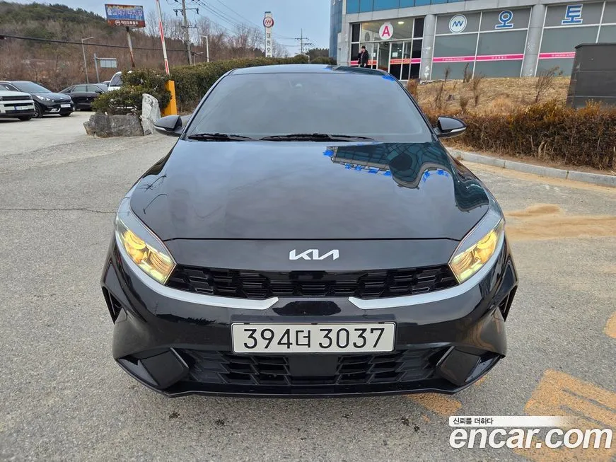 Kia K3 2022 из KR, фото 9