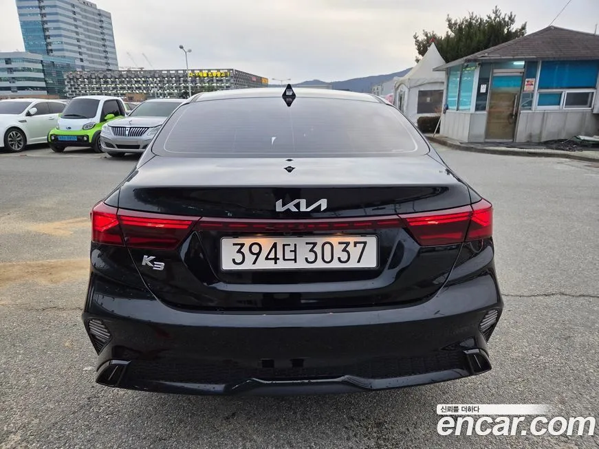 Kia K3 2022 из KR, фото 6