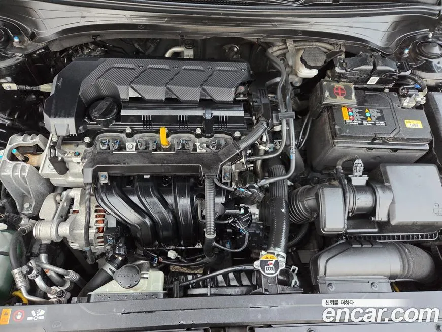 Kia K3 2022 из KR, фото 10