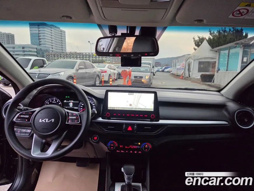Kia K3 2022 из KR, фото 3