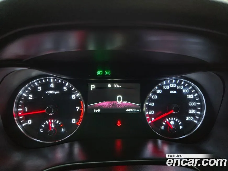 Kia K3 2022 из KR, фото 2