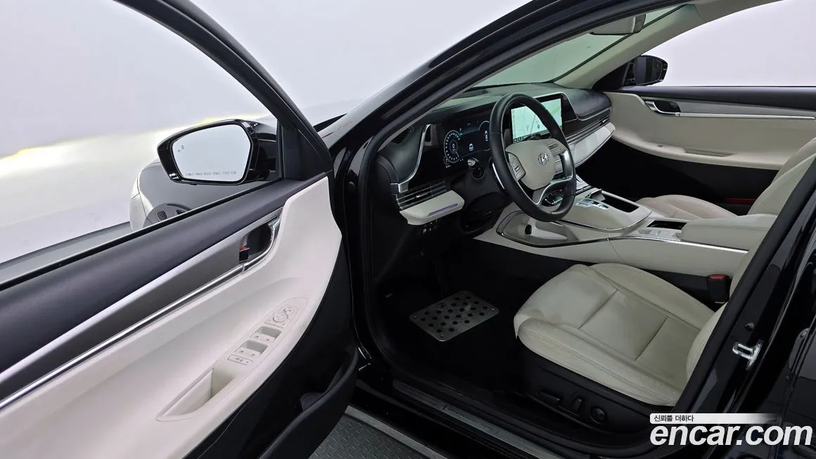 Hyundai Grandeur — фото 10