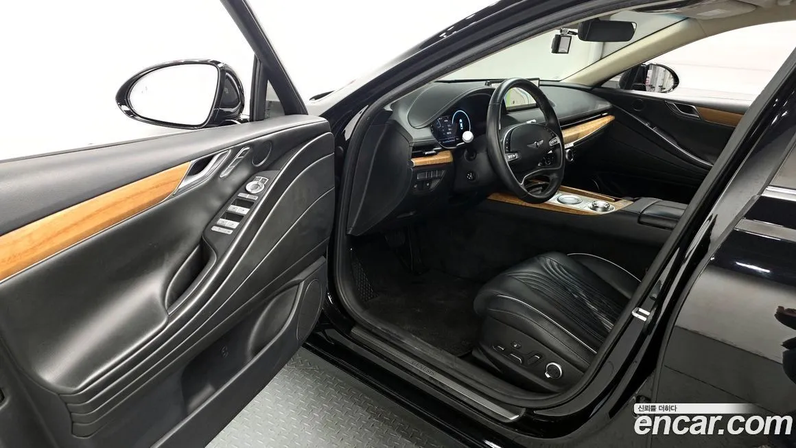 Genesis G80 2021 из KR, фото 10