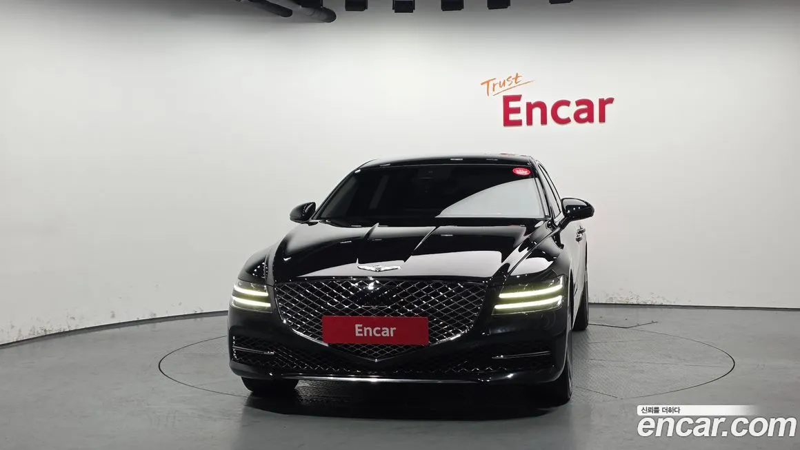 Genesis G80 2021 из KR, фото 2