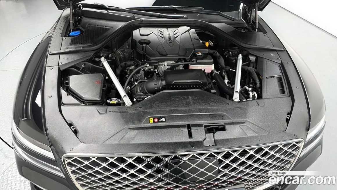 Genesis G80 2021 из KR, фото 8