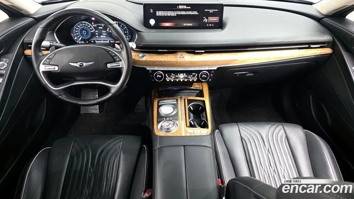 Genesis G80 2021 из KR, фото 9
