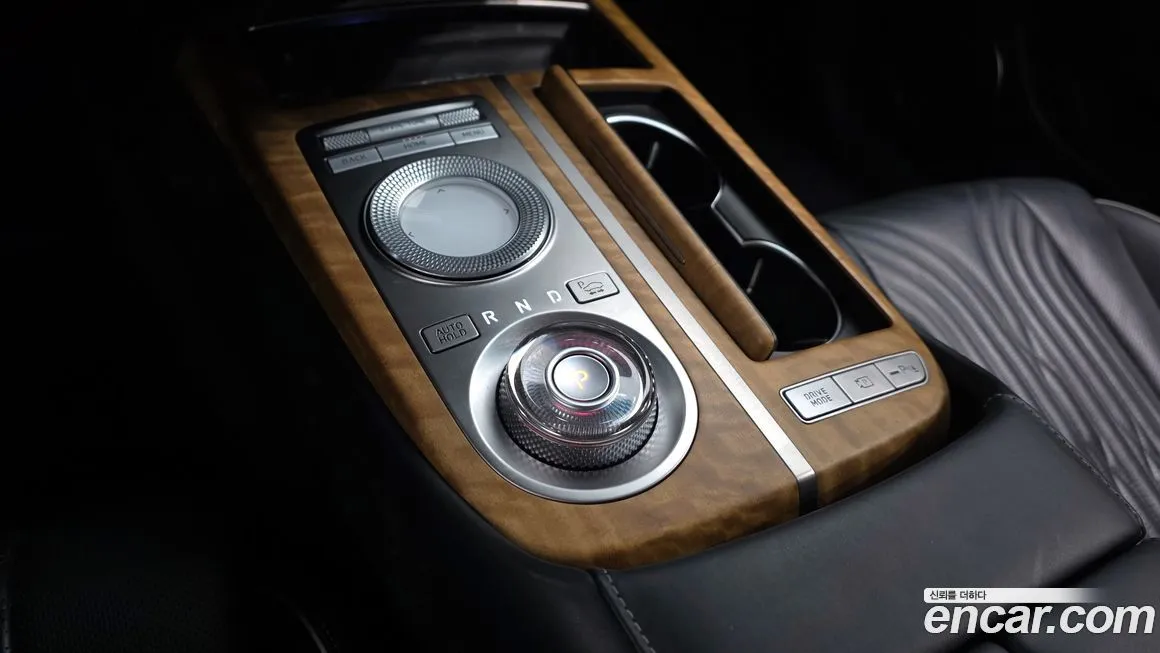 Genesis G80 2021 из KR, фото 6