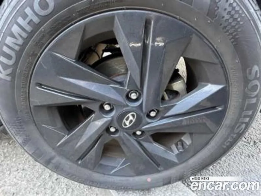 Hyundai AVANTE 2021 из KR, фото 2