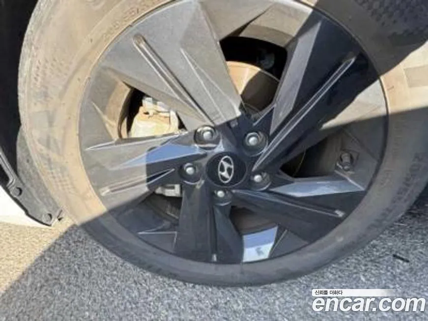 Hyundai AVANTE 2021 из KR, фото 9
