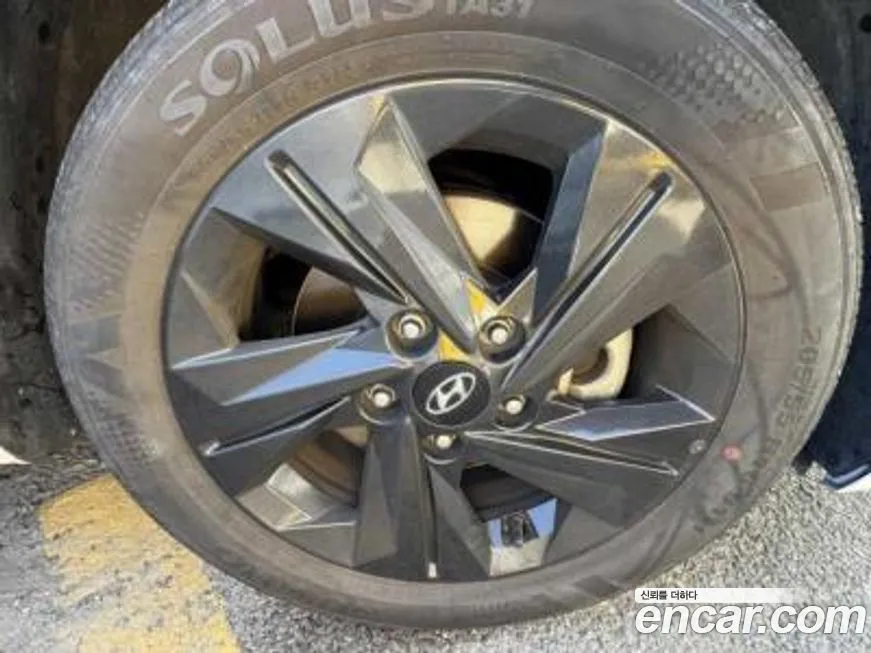 Hyundai AVANTE 2021 из KR, фото 6
