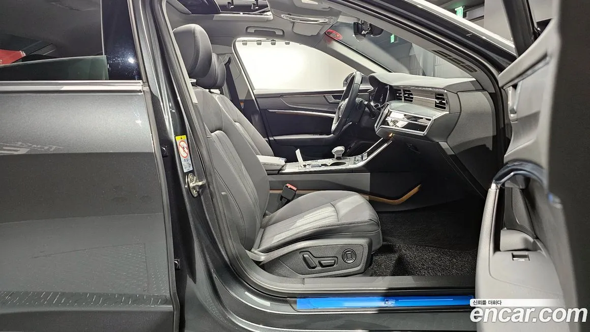 Audi A6 2021 из KR, фото 7
