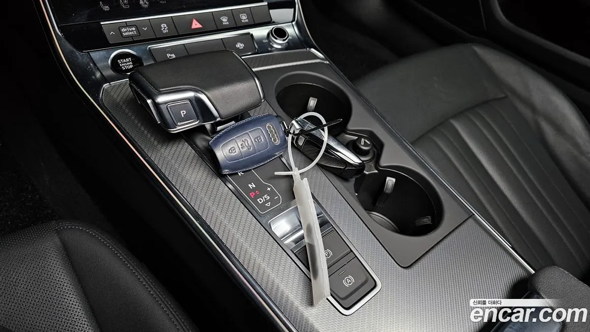 Audi A6 2021 из KR, фото 8