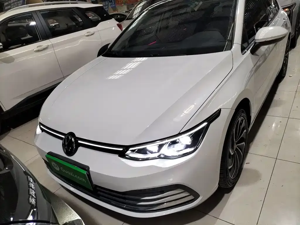 Volkswagen Golf 2021 из CN, фото 5