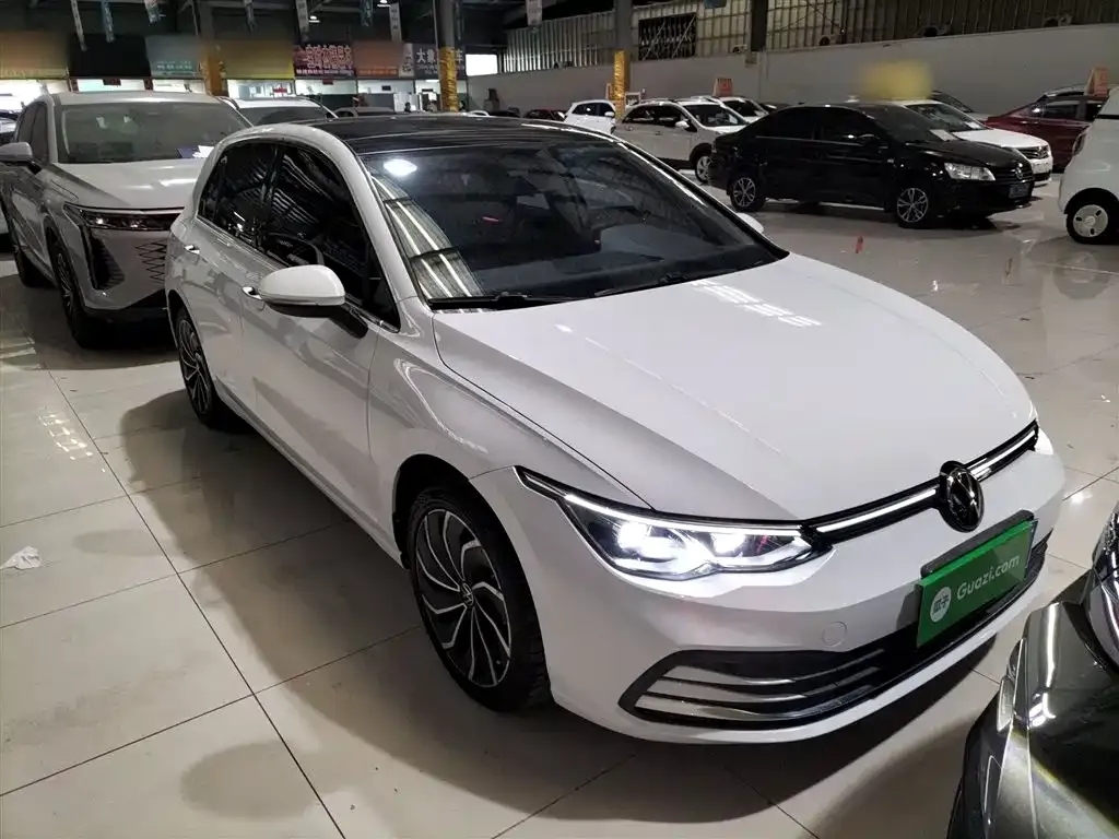 Volkswagen Golf 2021 из CN, фото 6