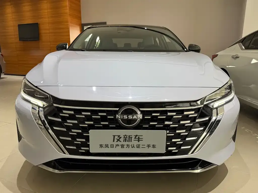 Nissan Sylphy 2023 из CN, фото 8