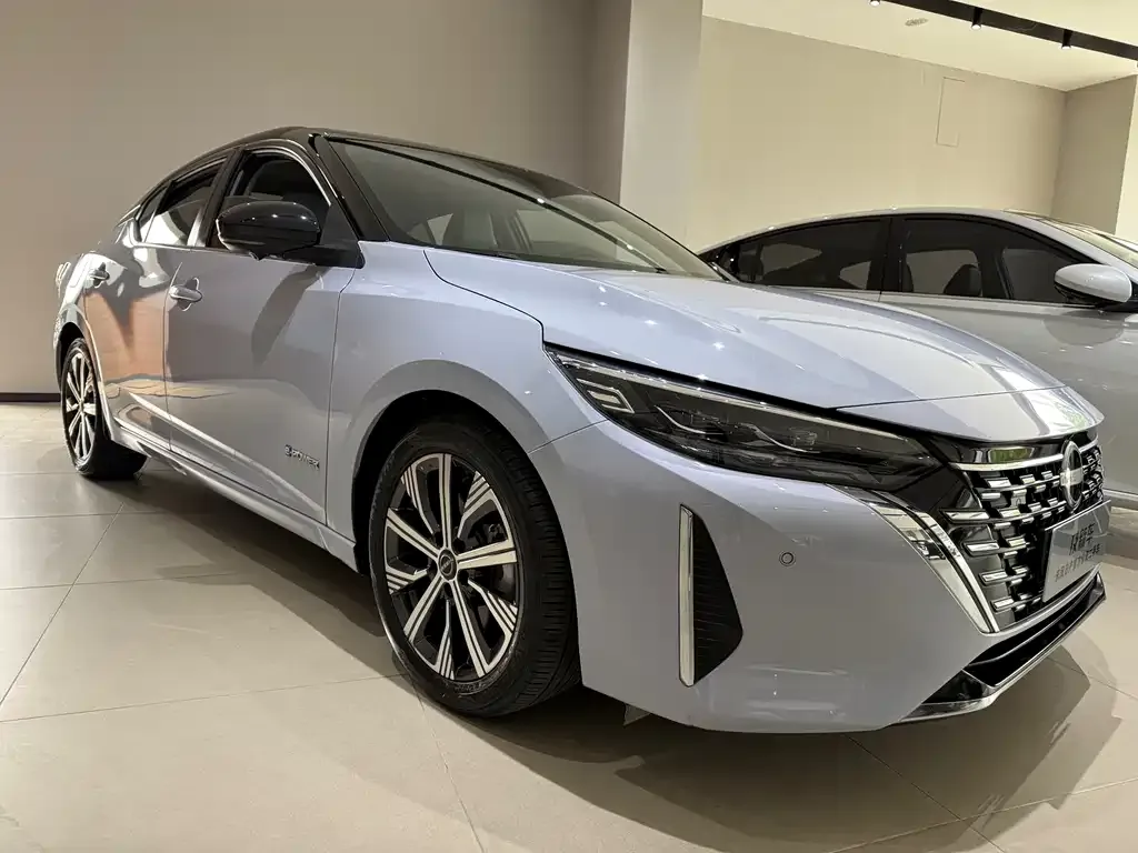 Nissan Sylphy 2023 из CN, фото 6