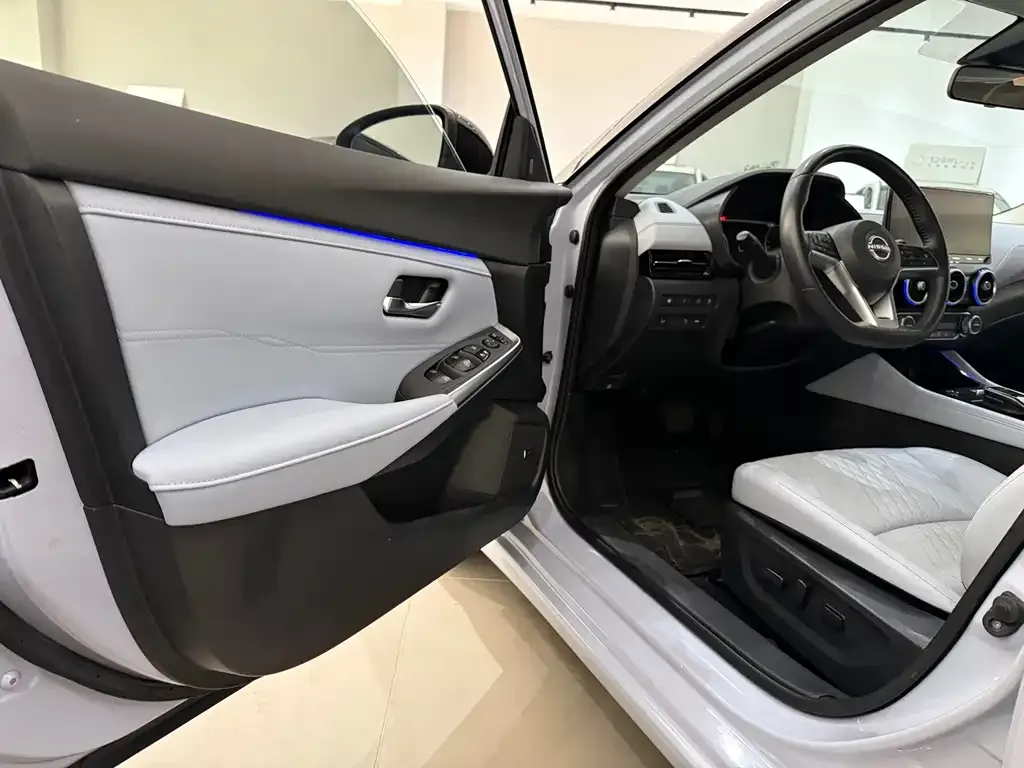 Nissan Sylphy 2023 из CN, фото 4